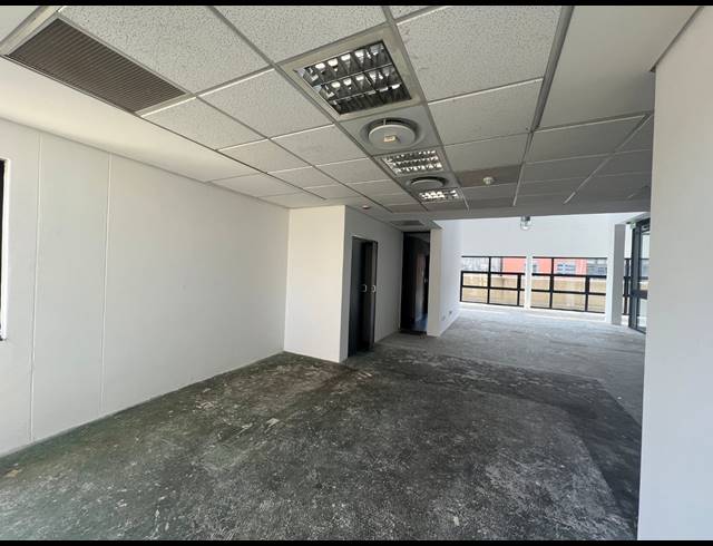 373M² OFFICE TO LET IN MELROSE ARCH